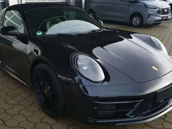 Negro Usado 2024 Porsche 911 Targa 4 Descapotable | 187.900 €