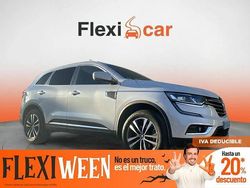 Blanco Usado 2018 Renault Koleos Intens SUV | 17.990 € (Precio justo)