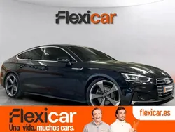Negro Usado 2019 Audi A5 Sportback Berlina | 30.490 € (Precio justo)