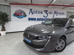 Gris Usado 2019 Peugeot 508 GT Berlina | 19.990 € (Un poco caro)