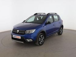 Azul Usado 2020 Dacia Sandero Utilitario | 12.299 € (Precio justo)