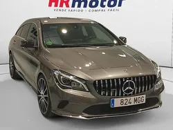 Usado 2017 Mercedes CLA200 Shooting Brake Urban Familiar | 15.890 € (Buen precio)