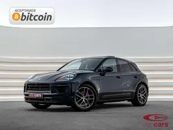 Azul Usado 2022 Porsche Macan S SUV | 76.999 €