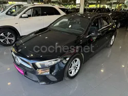 Negro Usado 2018 Mercedes A180 Berlina | 19.490 € (Precio justo)