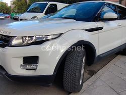 Blanco Usado 2015 Land Rover Range Rover evoque Pure SUV | 17.800 € (Precio justo)