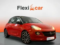 Rojo Usado 2016 Opel Adam Glam Utilitario | 9290 € (Super precio)