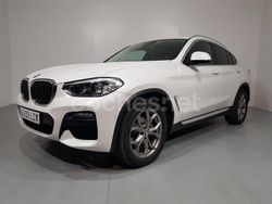 Blanco Usado 2019 BMW X4 SUV | 29.900 € (Un poco caro)