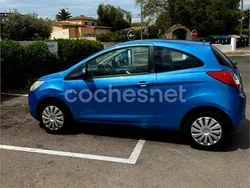 Azul Usado 2010 Ford Ka Titanium Utilitario | 3500 € (Precio justo)