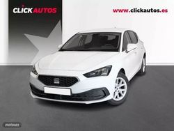 Blanco Usado 2025 Seat Leon Style Berlina | 20.750 € (Buen precio)