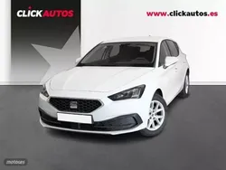 Blanco Usado 2025 Seat Leon Style Berlina | 24.400 € (Buen precio)