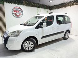 Blanco Usado 2012 Citroën Berlingo Seduction Monovolumen | 7500 € (Precio justo)