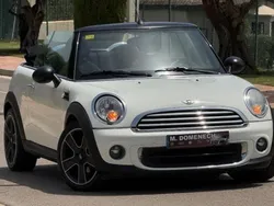 Blanco Usado 2012 Mini One Cabriolet Descapotable | 12.900 € (Precio justo)