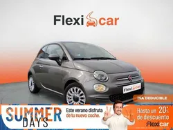 Gris Usado 2019 Fiat 500 Lounge Utilitario | 8390 € (Precio justo)