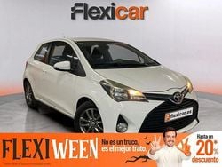 Blanco Usado 2015 Toyota Yaris Active Berlina | 9770 € (Buen precio)