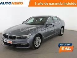 Gris / plata Usado 2018 BMW 520 Comfort Edition Berlina | 22.499 € (Super precio)
