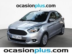 Gris plata Usado 2017 Ford Ka Plus Utilitario | 8050 € (Buen precio)