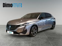 Gris Usado 2022 Peugeot 308 Allure Berlina | 27.200 € (Caro)