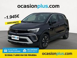 Negro Usado 2024 Opel Crossland Edition SUV | 14.900 € (Precio justo)
