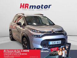 Gris Usado 2023 Citroën C3 Aircross Shine SUV | 17.440 € (Precio justo)