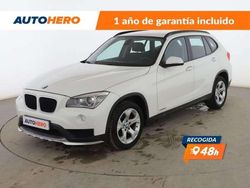Blanco Usado 2015 BMW X1 SUV | 17.499 € (Buen precio)