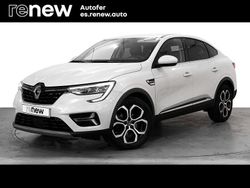 Blanco Usado 2023 Renault Arkana Techno SUV | 22.990 € (Precio justo)