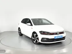 Blanco Usado 2019 VW Polo GTI Berlina | 21.500 € (Precio justo)