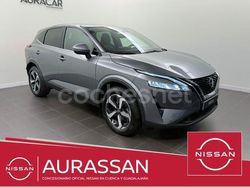 Gris / plata Usado 2024 Nissan Qashqai N-Connecta SUV | 26.400 € (Precio justo)