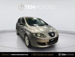 Gris / plata Usado 2005 Seat Altea Reference Berlina | 4499 € (Precio justo)