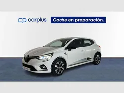 Blanco Usado 2021 Renault Clio V LIMITED Utilitario | 14.490 € (Un poco caro)