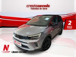 Gris Usado 2021 Opel Crossland GS Line SUV | 14.990 € (Caro)