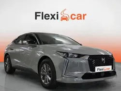 Gris Usado 2022 DS Automobiles DS4 Bastille Plus Berlina | 22.990 € (Super precio)