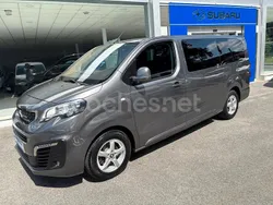 Gris / plata Usado 2019 Peugeot Traveller Business-Line Monovolumen | 27.700 € (Precio justo)