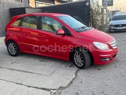 Granate Usado 2010 Mercedes B180 Sport Edition Monovolumen | 6850 € (Buen precio)