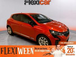 Naranja Usado 2023 Renault Clio V Evolution Berlina | 15.390 € (Precio justo)