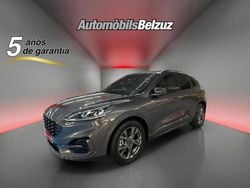 Gris Usado 2020 Ford Kuga Titanium SUV | 20.990 € (Super precio)