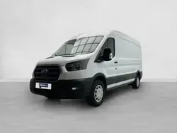 Blanco Usado 2023 Ford Transit Trend Van | 40.270 € (Precio justo)
