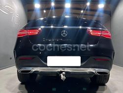 Negro Usado 2018 Mercedes GLE350 Coupe | 46.900 € (Un poco caro)
