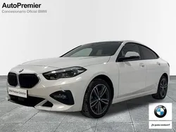 Blanco Usado 2024 BMW 218 Comfort Edition Coupe | 33.900 € (Precio justo)