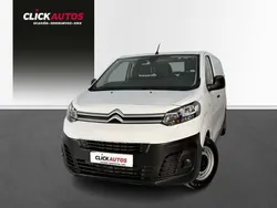 Blanco Usado 2023 Citroën Jumpy Monovolumen | 26.650 € (Caro)