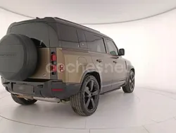 Marrón Usado 2021 Land Rover Defender First Edition SUV | 56.800 €