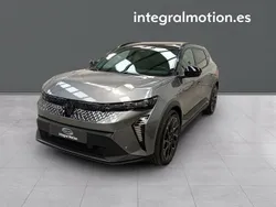 Gris Usado 2025 Renault Scénic Esprit Alpine Monovolumen | 39.500 € (Precio justo)