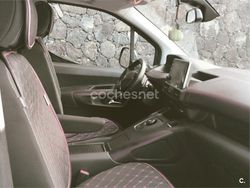 Gris / plata Usado 2020 Peugeot Rifter GT-line Monovolumen | 16.300 € (Super precio)