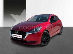 Rojo Usado 2023 Mazda 2 Berlina | 14.250 € (Precio justo)