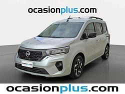 Gris Usado 2022 Nissan Townstar Tekna Van | 18.082 € (Precio justo)