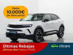 Blanco Usado 2024 Opel Mokka Ultimate SUV | 18.490 € (Precio justo)