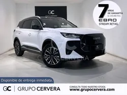 Blanco Nuevo 2025 Ebro s700 Luxury SUV | 38.700 €