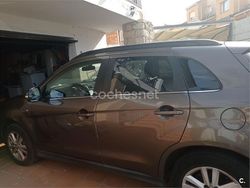 Marrón Usado 2011 Mitsubishi ASX Motion SUV | 7999 € (Super precio)