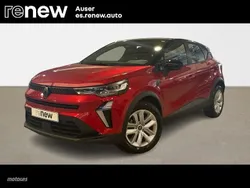 Rojo Usado 2024 Renault Captur Evolution SUV | 22.960 € (Un poco caro)