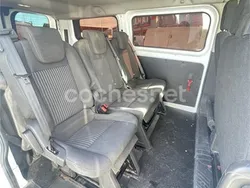 Blanco Usado 2015 Ford Tourneo Custom Titanium Monovolumen | 14.000 € (Buen precio)