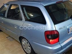Azul Usado 2003 Citroën Xsara Familiar | 1900 € (Precio justo)
